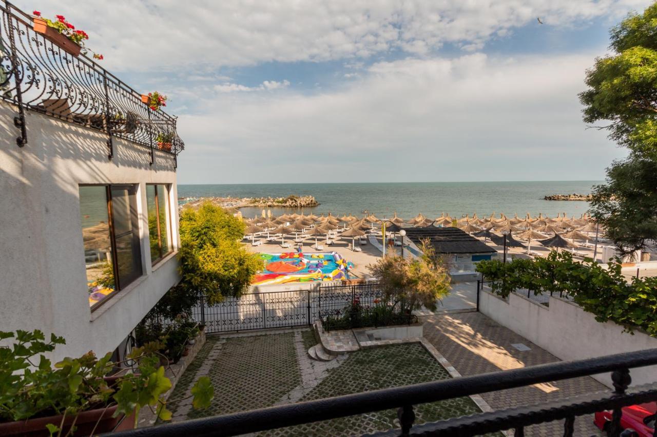 Vila Pe Plaja Nr 9 Saturn Buitenkant foto
