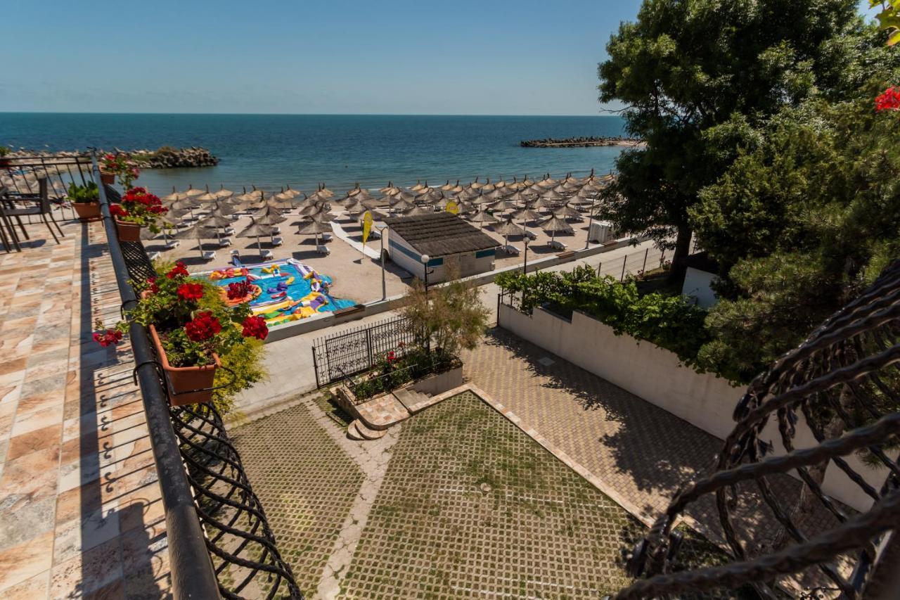 Vila Pe Plaja Nr 9 Saturn Buitenkant foto
