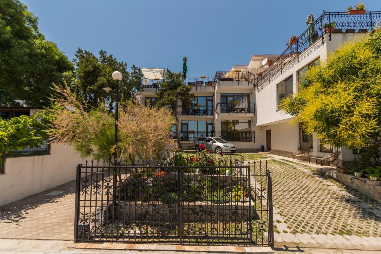 Vila Pe Plaja Nr 9 Saturn Buitenkant foto