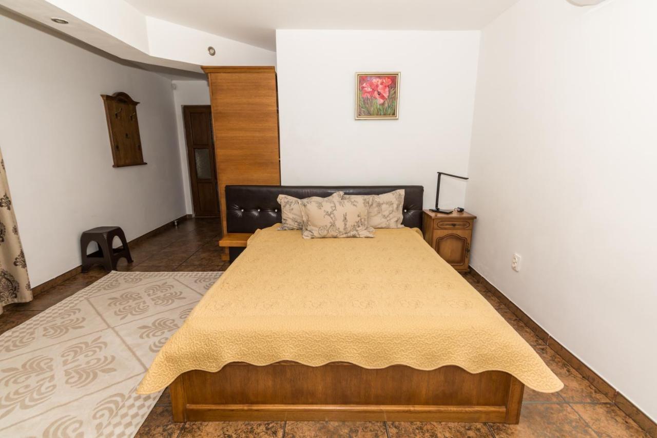 Vila Pe Plaja Nr 9 Saturn Buitenkant foto