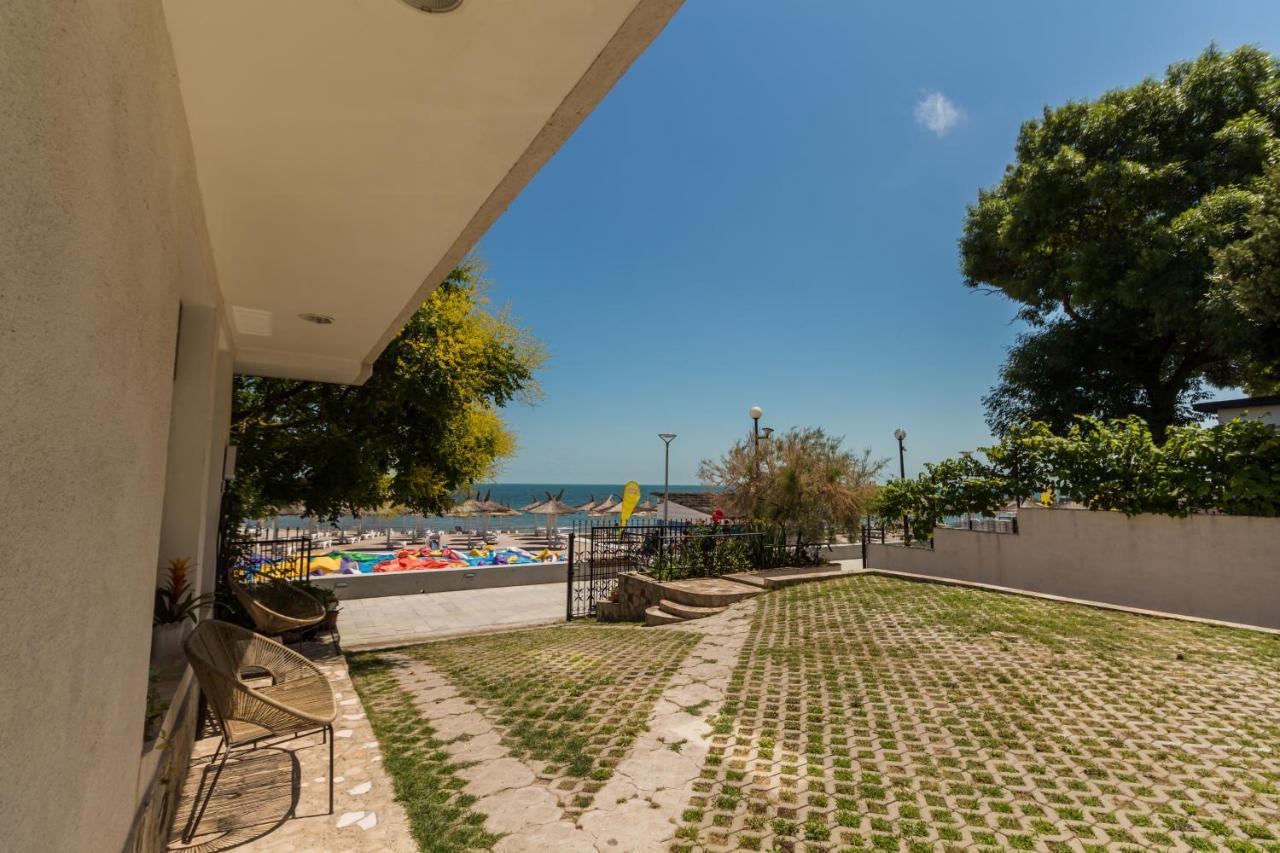 Vila Pe Plaja Nr 9 Saturn Buitenkant foto