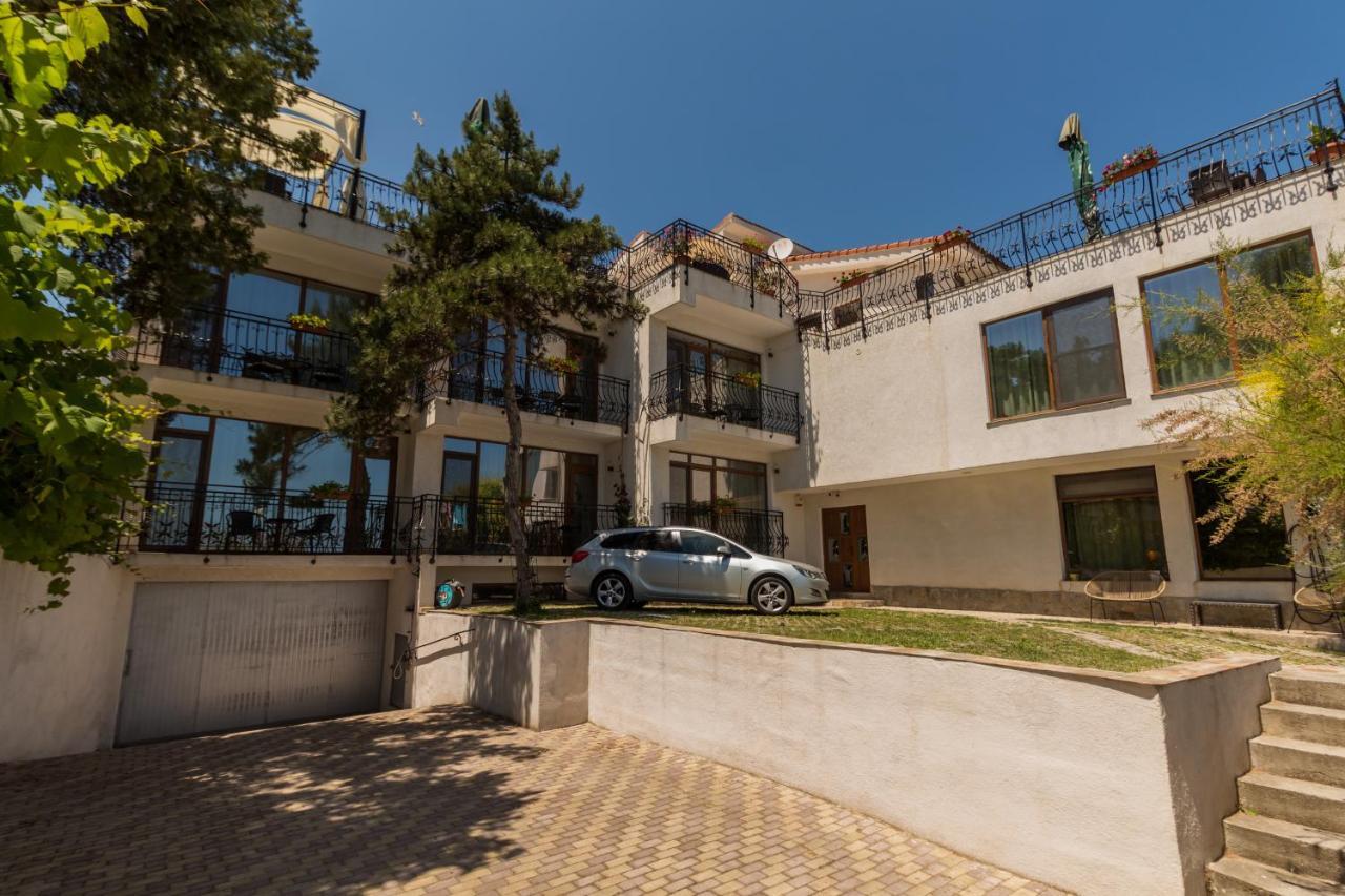 Vila Pe Plaja Nr 9 Saturn Buitenkant foto