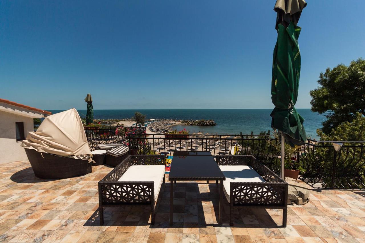 Vila Pe Plaja Nr 9 Saturn Buitenkant foto