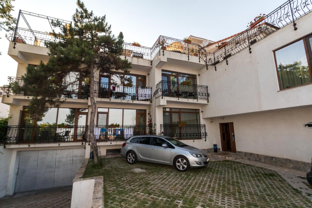 Vila Pe Plaja Nr 9 Saturn Buitenkant foto