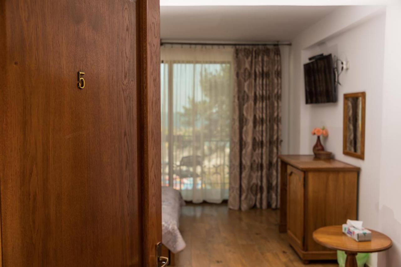 Vila Pe Plaja Nr 9 Saturn Buitenkant foto
