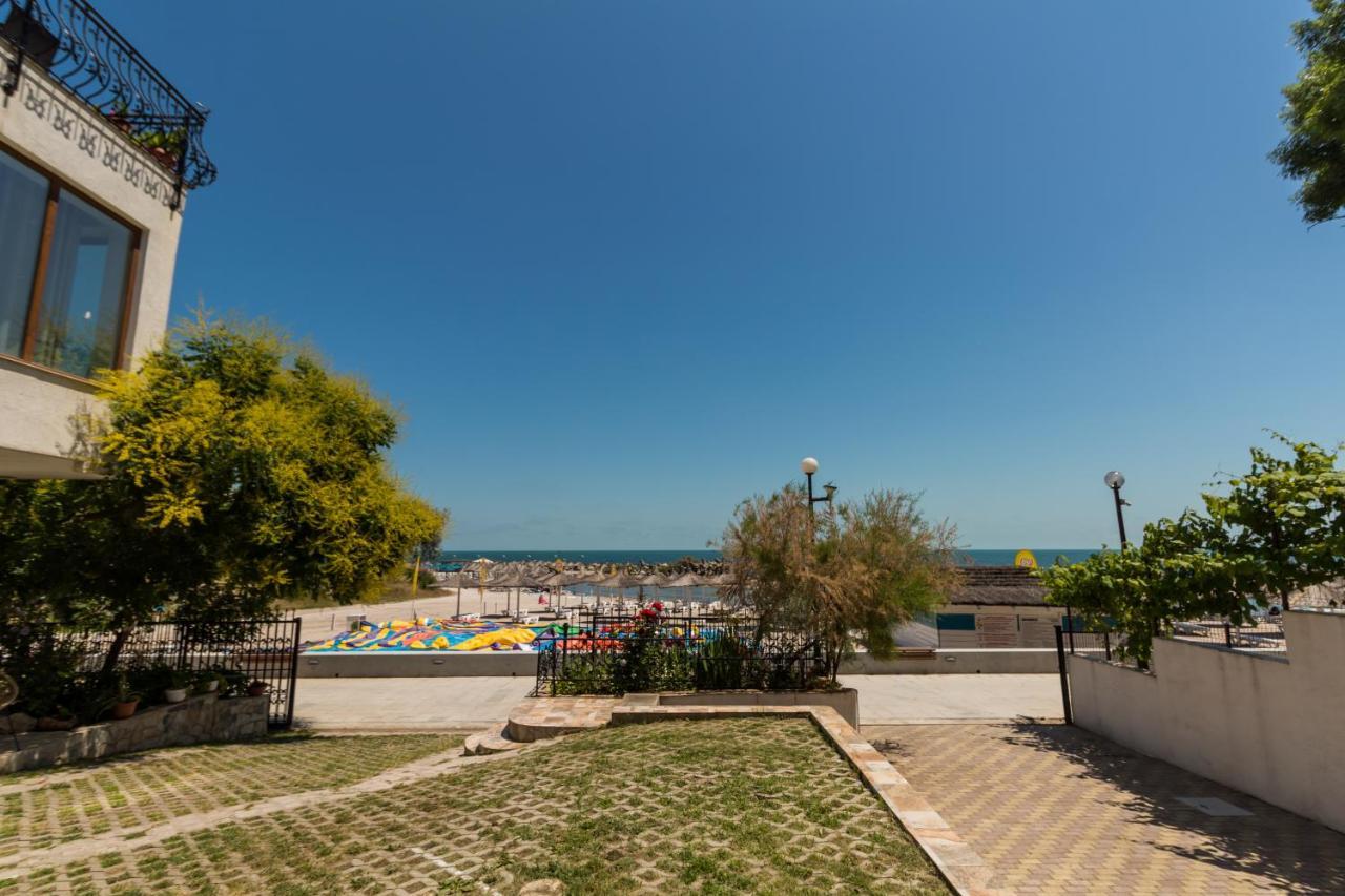 Vila Pe Plaja Nr 9 Saturn Buitenkant foto