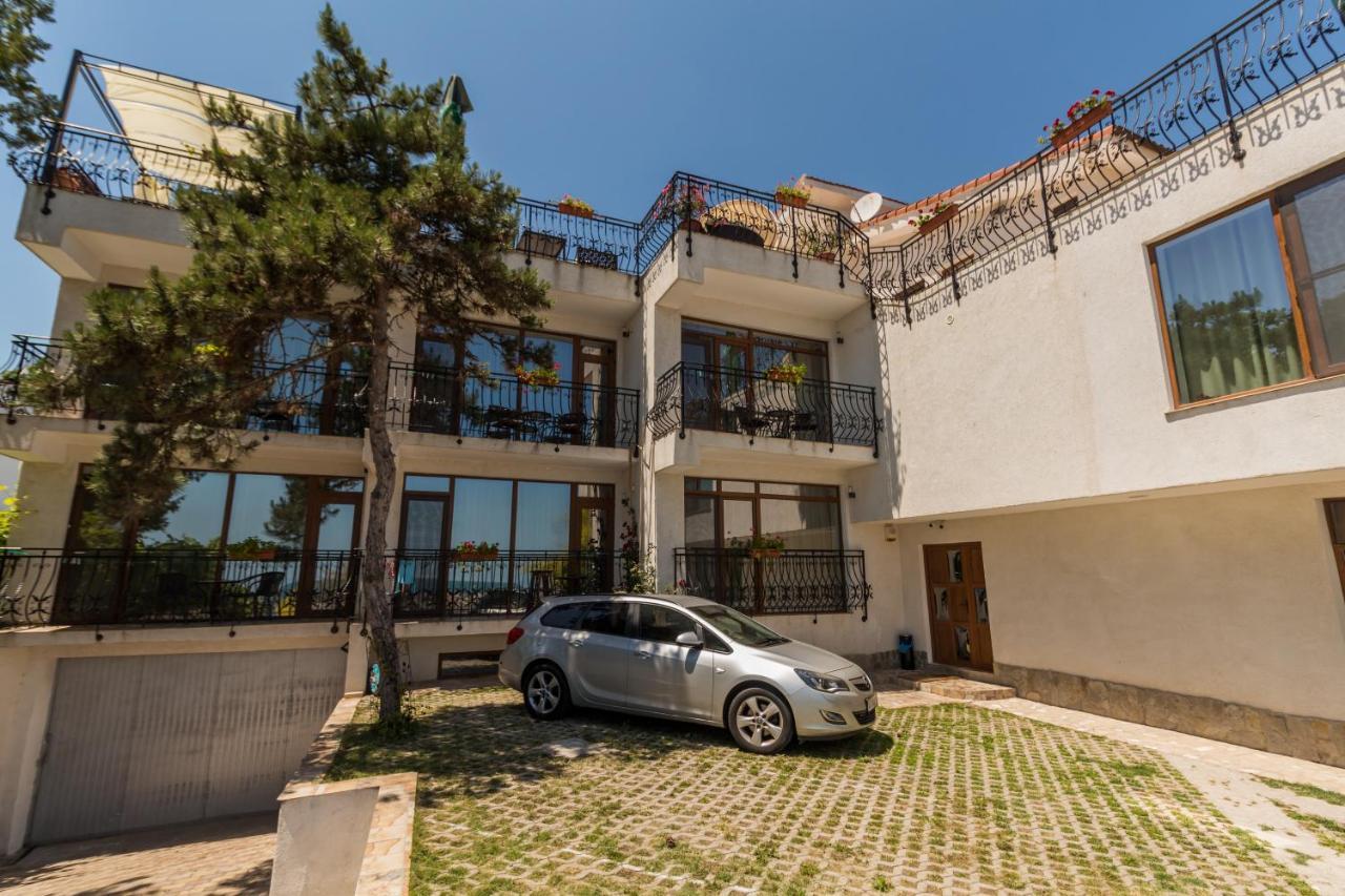 Vila Pe Plaja Nr 9 Saturn Buitenkant foto