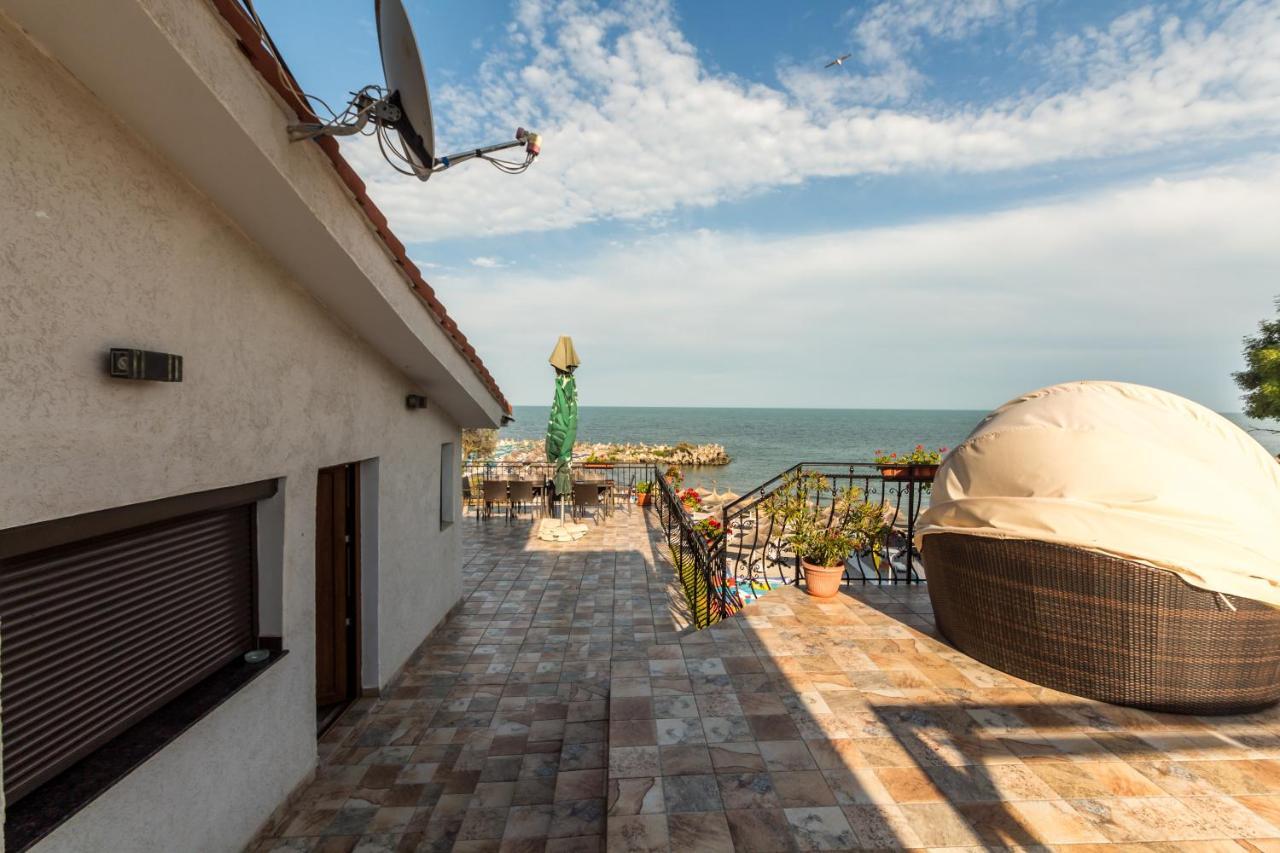 Vila Pe Plaja Nr 9 Saturn Buitenkant foto