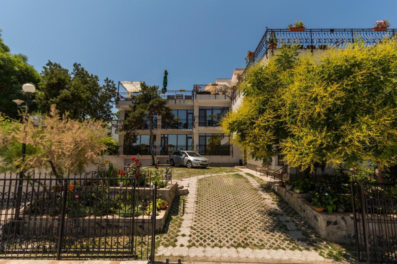 Vila Pe Plaja Nr 9 Saturn Buitenkant foto