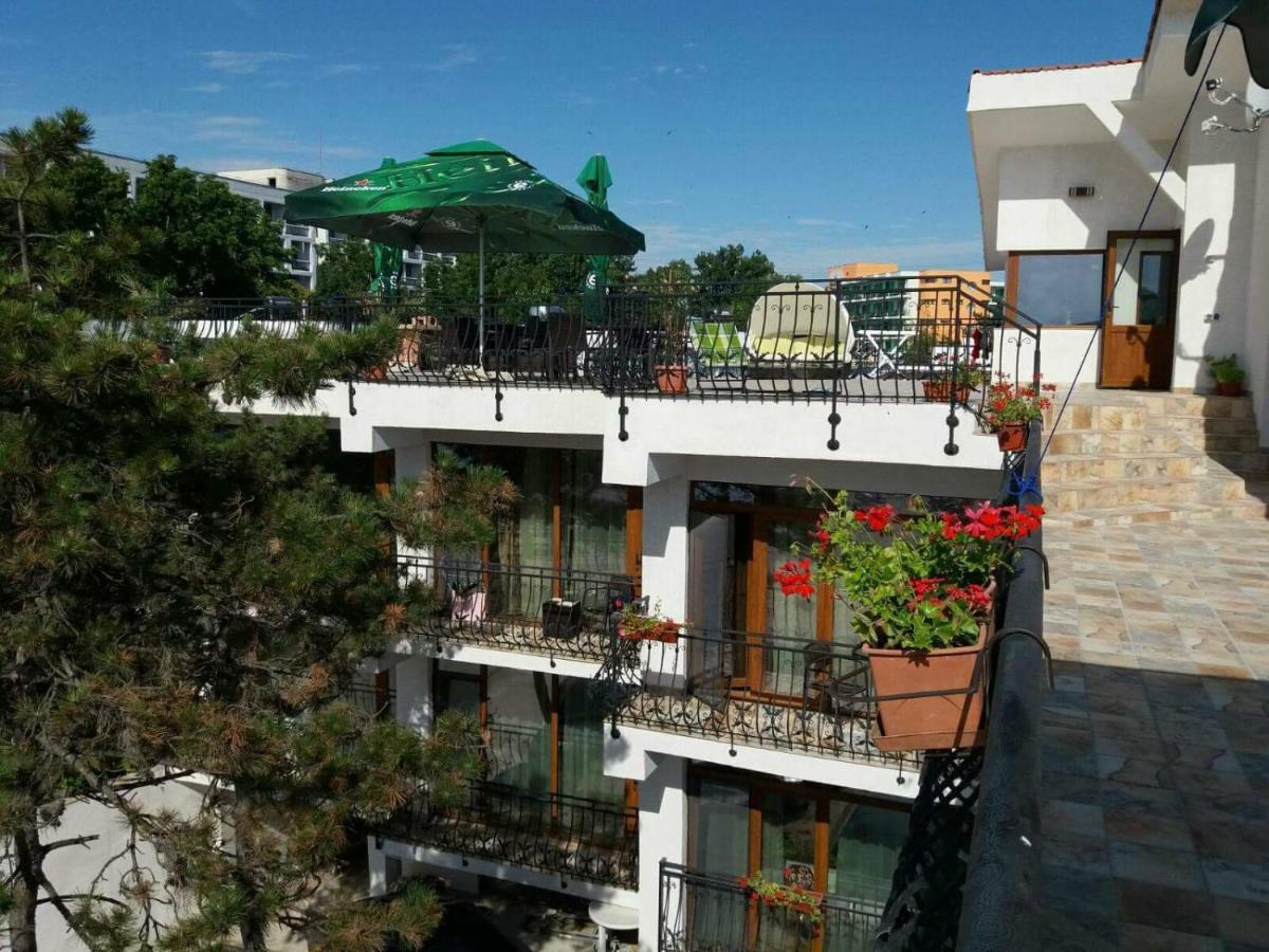 Vila Pe Plaja Nr 9 Saturn Buitenkant foto